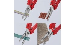 Combination shears 190mm KNIPEX