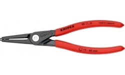Precision circlip pliers. Internal 180mm (Ø19-60mm) KNIPEX