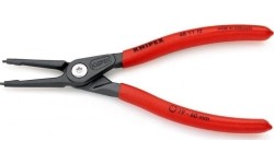 Precision circlip pliers. Internal 180mm (Ø19-60mm) KNIPEX