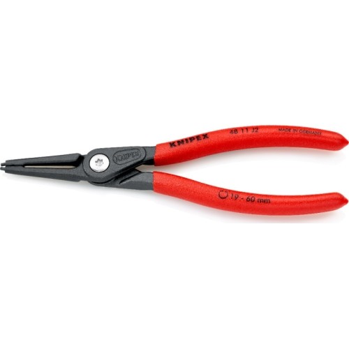 Precision circlip pliers. Internal 180mm (Ø19-60mm) KNIPEX
