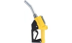 Diesel gun with digital meter