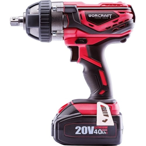 Li-ion Impact Cordless Wrench 1/2" 20V