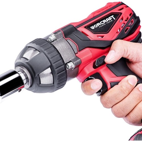 Li-ion Impact Cordless Wrench 1/2" 20V