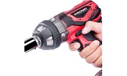 Li-ion Impact Cordless Wrench 1/2" 20V