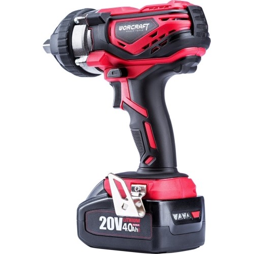 Li-ion Impact Cordless Wrench 1/2" 20V