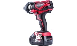 Li-ion Impact Cordless Wrench 1/2" 20V