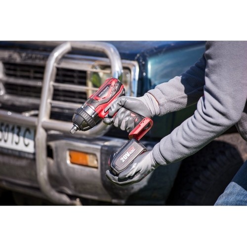 Li-ion Impact Cordless Wrench 1/2" 20V