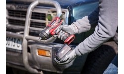 Li-ion Impact Cordless Wrench 1/2" 20V
