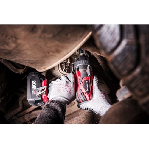 Li-ion Impact Cordless Wrench 1/2" 20V