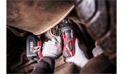 Li-ion Impact Cordless Wrench 1/2" 20V