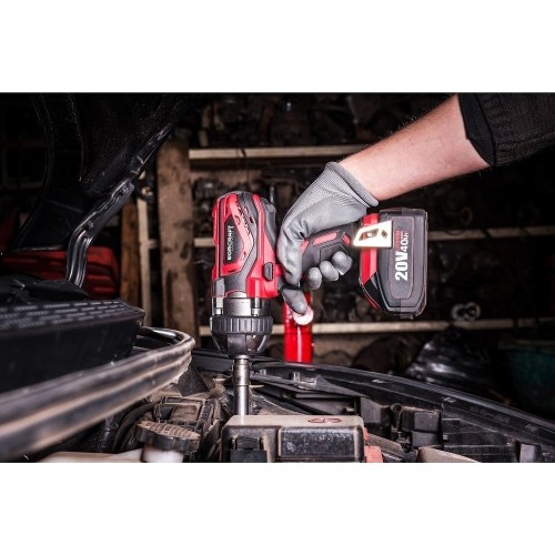 Li-ion Impact Cordless Wrench 1/2" 20V