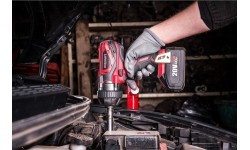 Li-ion Impact Cordless Wrench 1/2" 20V