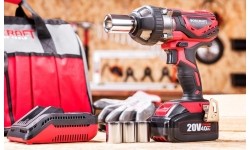 Li-ion Impact Cordless Wrench 1/2" 20V