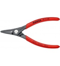 Replės išoriniams žiedams 140mm (Ø3-10mm) KNIPEX