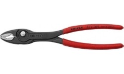 TwinGrip slip joint pliers with locking 200mm