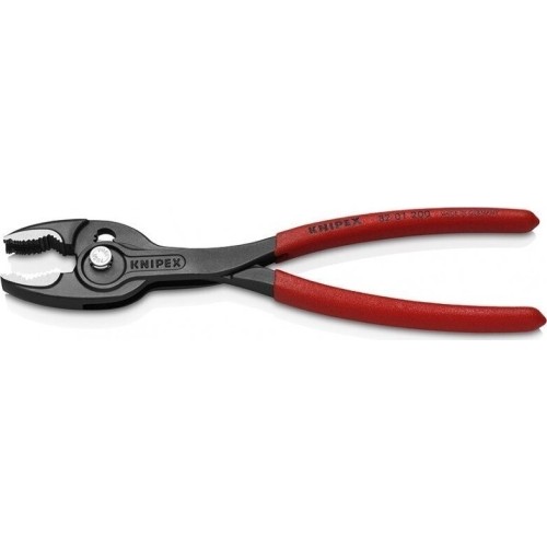TwinGrip slip joint pliers with locking 200mm