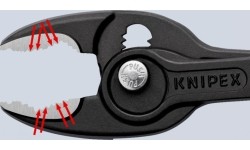 TwinGrip slip joint pliers with locking 200mm