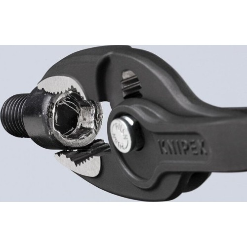 TwinGrip slip joint pliers with locking 200mm