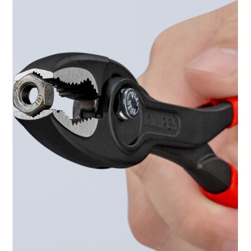 TwinGrip slip joint pliers with locking 200mm