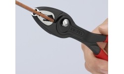 TwinGrip slip joint pliers with locking 200mm