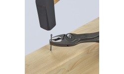 Santechinės replės 200mm (dvigubo griebimo) KNIPEX (su fiksavimu)