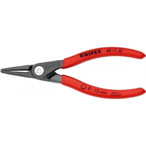 Precision circlip pliers. Internal 140mm (Ø8-13mm) KNIPEX