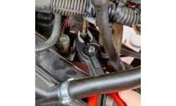 TwinGrip slip joint pliers with locking 200mm