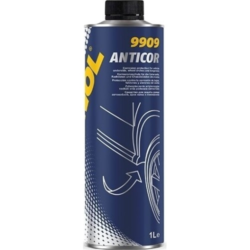 Antikorozinis gruntas Anticor MANNOL 1000ml