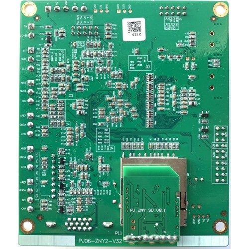 Komp.plokštė ratų balans.staklių PL-1897WR (ats.d.)