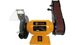 Galandinimo-šlifavimo staklės 150mm 200W 2in1, 230V