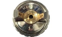 Air spray gun Ø1.7mm (LVLP)