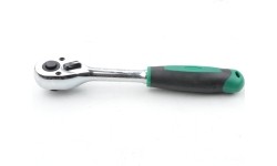1/4" Dr. Quick-release ratchet straight, L160mm