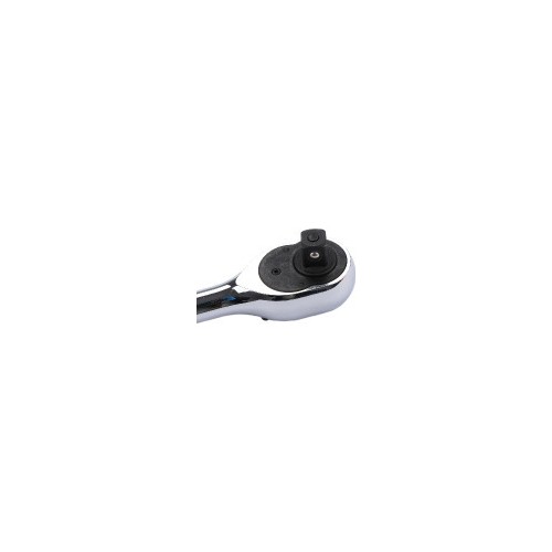 1/4" Dr. Quick-release ratchet straight, L160mm
