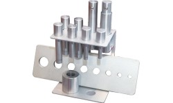 Press pin adapter kit for shop press