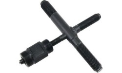 Rotoriaus nuėmiklis motociklams