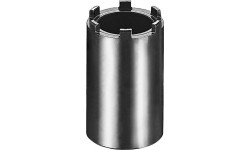 Steering stem nut socket for Yamaha