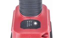 Akumuliatorinis poliruoklis kampinis 150mm 20V LI-ION