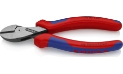 Šoninio kirpimo replės 160mm X-Cut KNIPEX