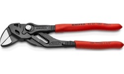 Santechninės replės - raktas KNIPEX su fiksavimu 180mm