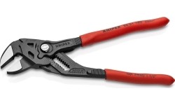Santechninės replės - raktas KNIPEX su fiksavimu 180mm