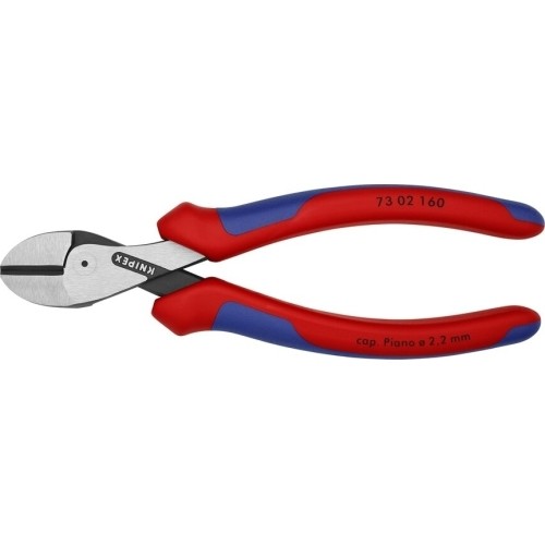 X-Cut compact diagonal cutting pliers 160mm KNIPEX