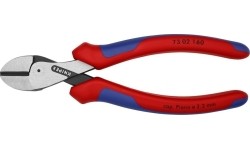 X-Cut compact diagonal cutting pliers 160mm KNIPEX