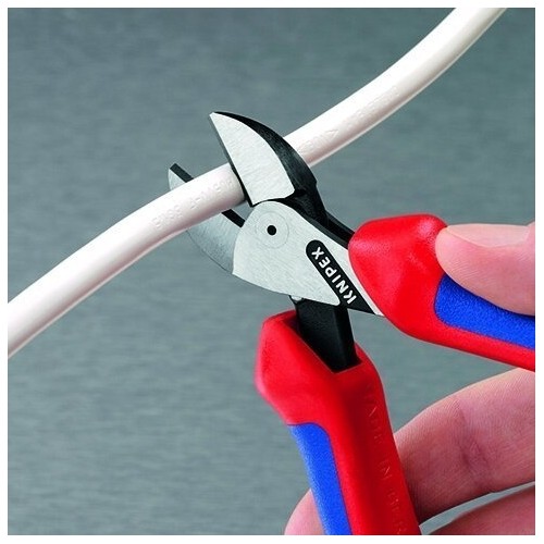 X-Cut compact diagonal cutting pliers 160mm KNIPEX