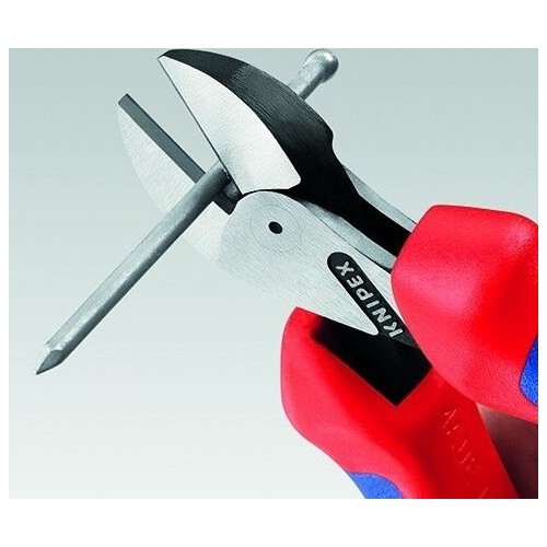 X-Cut compact diagonal cutting pliers 160mm KNIPEX