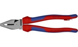 Kombinuotos jėgos replės 225mm KNIPEX