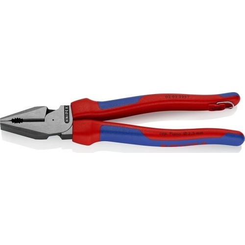 Kombinuotos jėgos replės 225mm KNIPEX