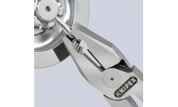 Kombinuotos jėgos replės 225mm KNIPEX