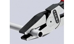 Kombinuotos jėgos replės 225mm KNIPEX