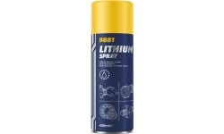 MANNOL Lithium spray 400ml