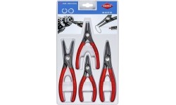 Replių fiksavimo žiedams rinkinys 4vnt. KNIPEX